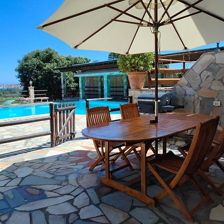 Casa Del Duca Portoferraio Leilighet Eksteriør bilde