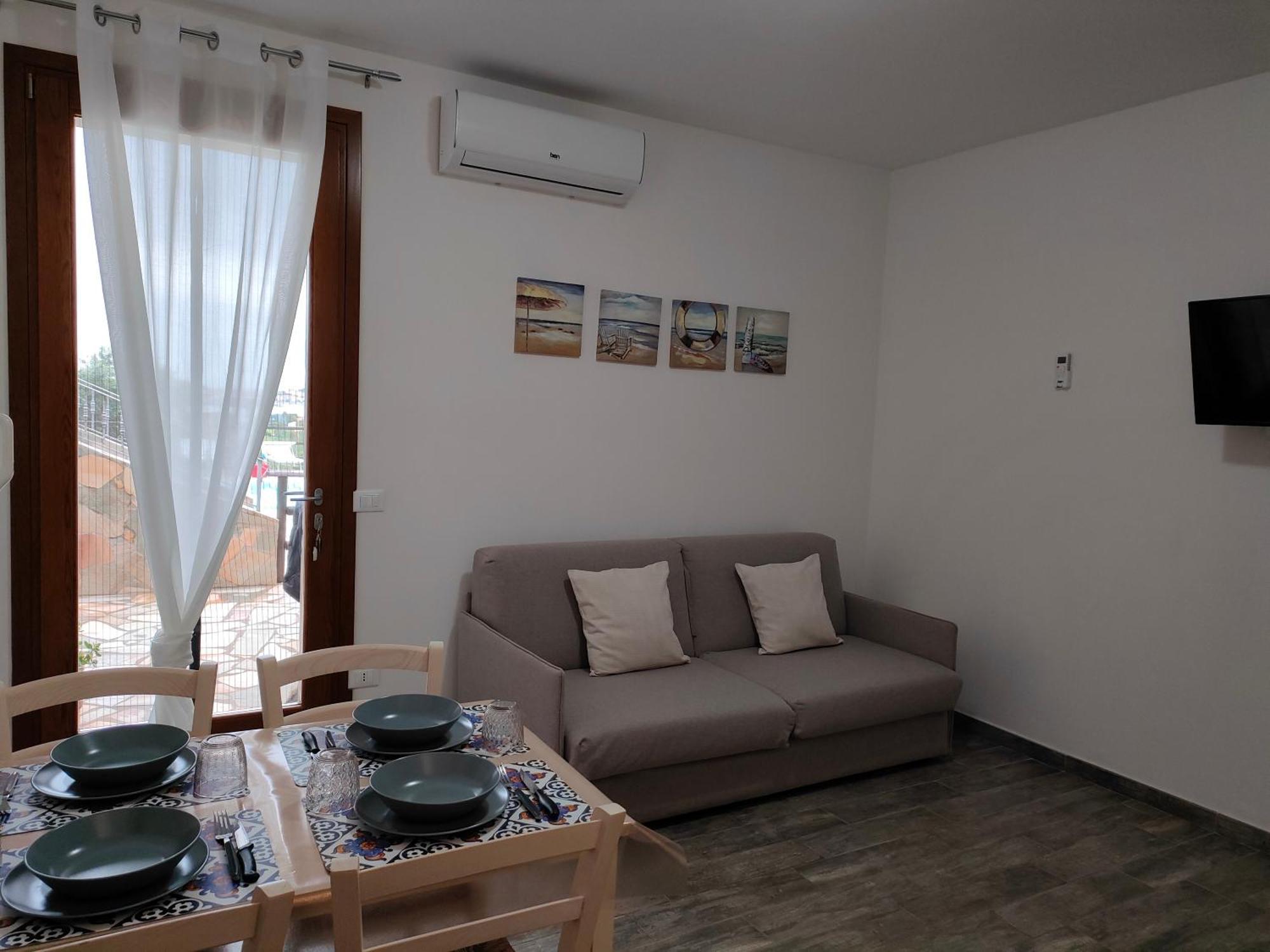 Casa Del Duca Portoferraio Leilighet Eksteriør bilde