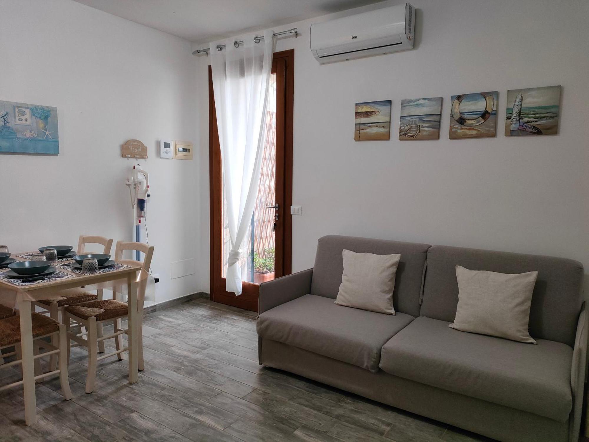 Casa Del Duca Portoferraio Leilighet Eksteriør bilde