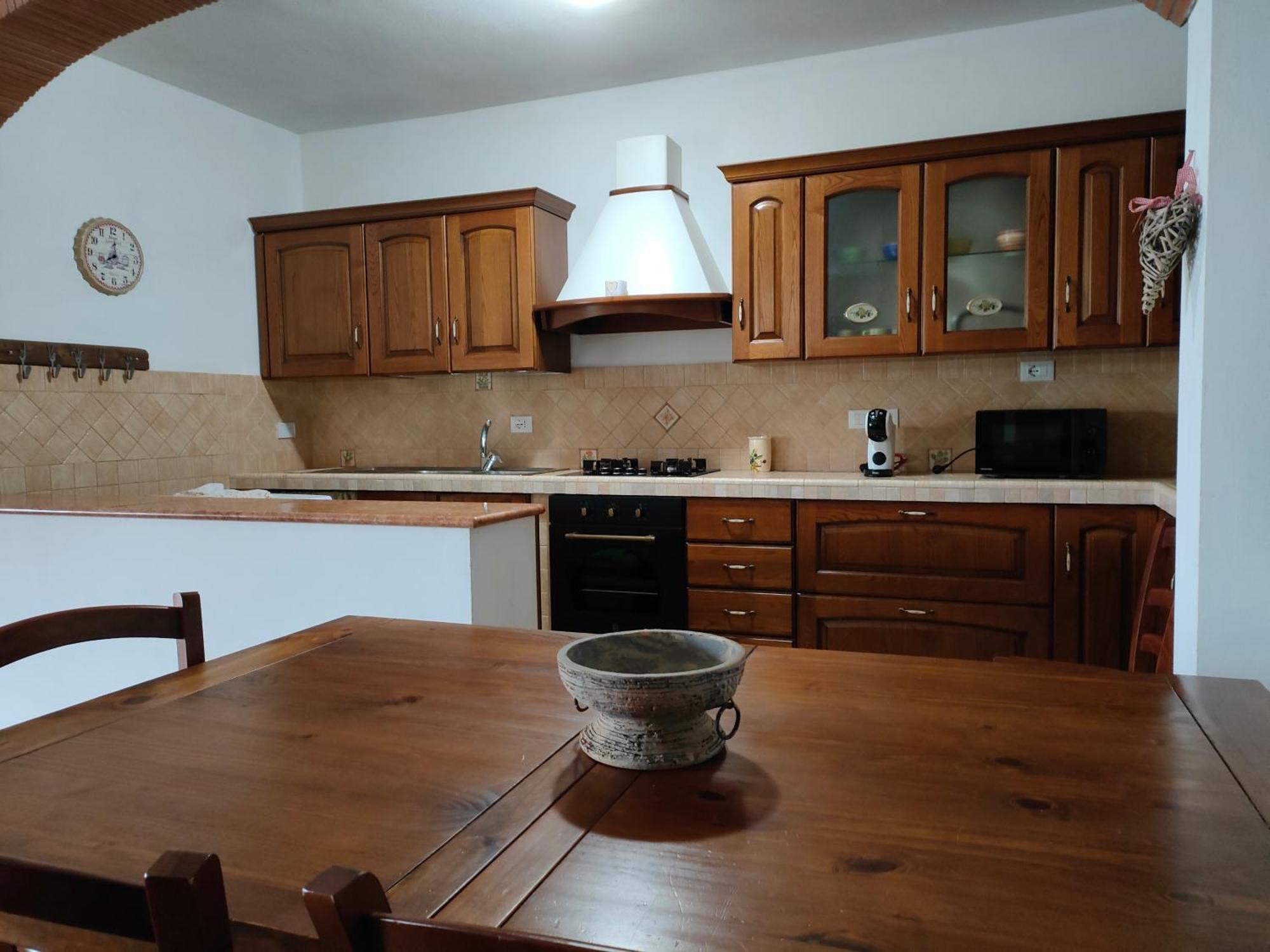 Casa Del Duca Portoferraio Leilighet Eksteriør bilde