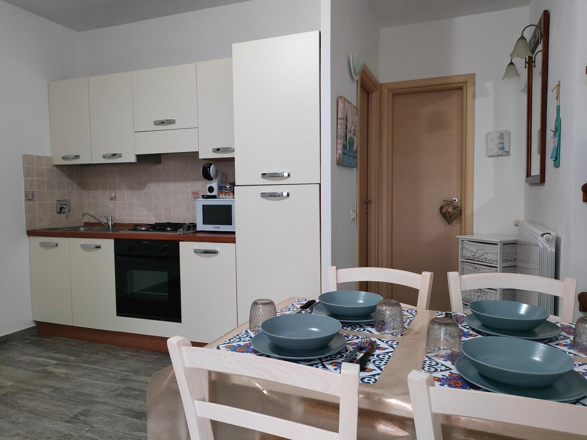 Casa Del Duca Portoferraio Leilighet Eksteriør bilde