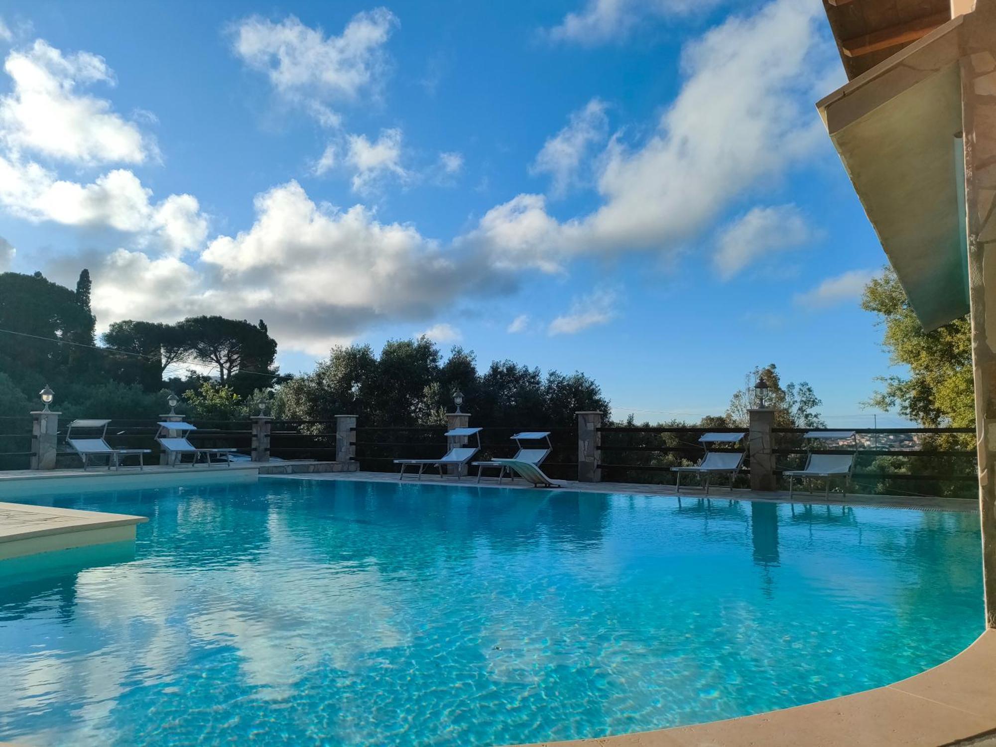 Casa Del Duca Portoferraio Leilighet Eksteriør bilde