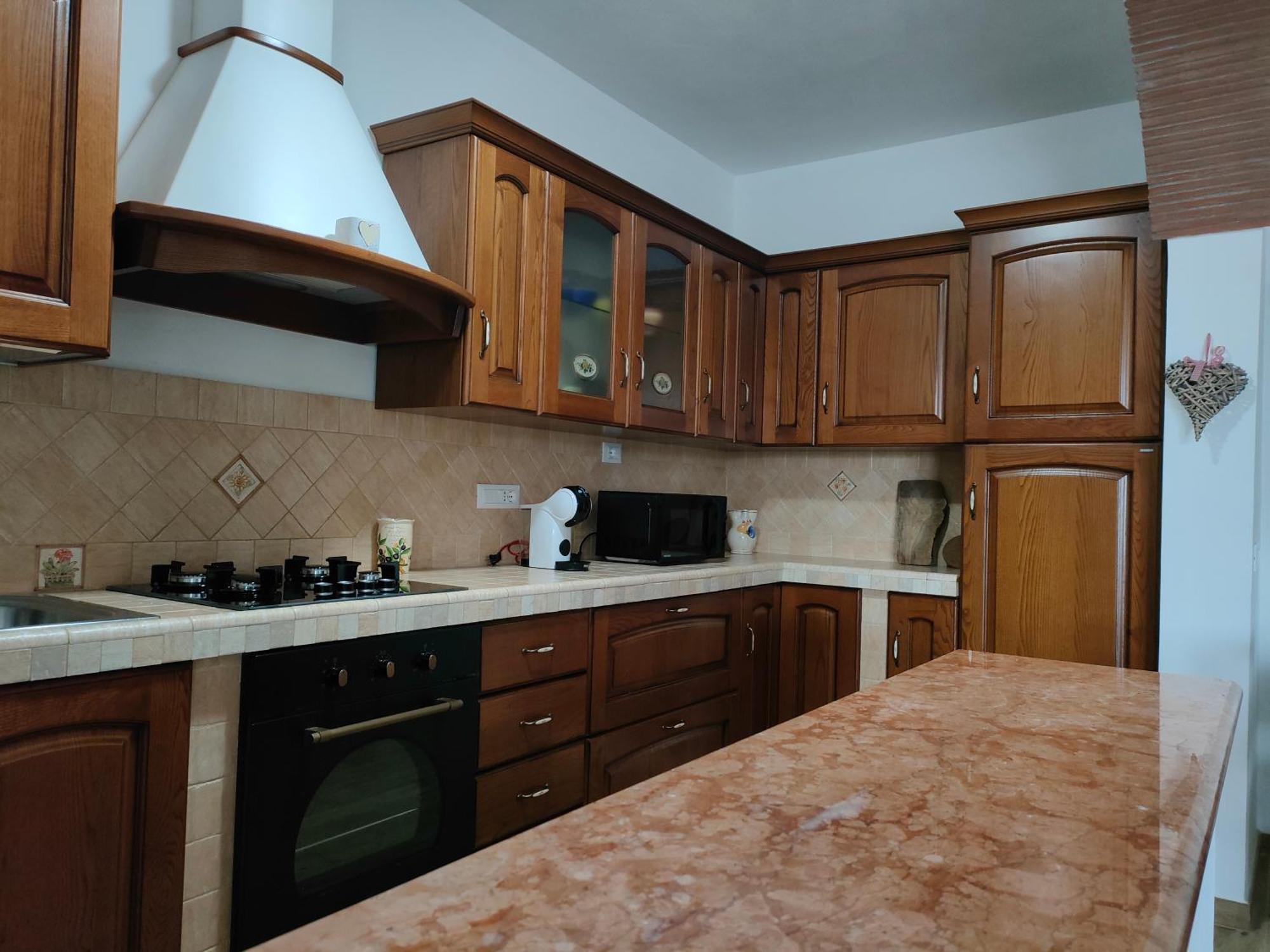 Casa Del Duca Portoferraio Leilighet Eksteriør bilde
