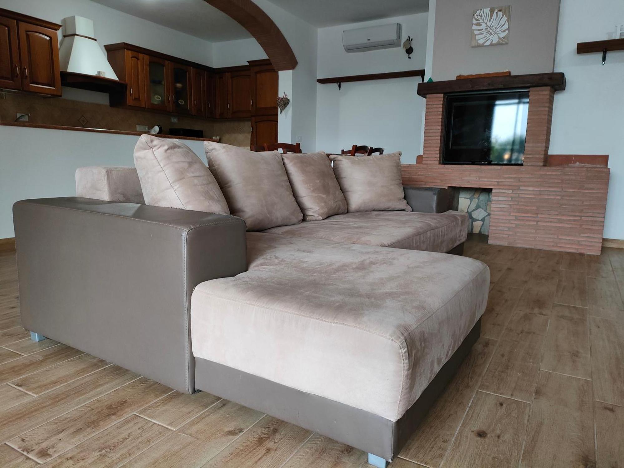 Casa Del Duca Portoferraio Leilighet Eksteriør bilde