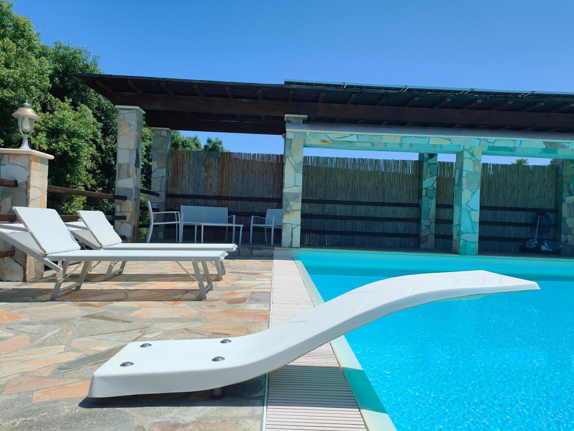 Casa Del Duca Portoferraio Leilighet Eksteriør bilde