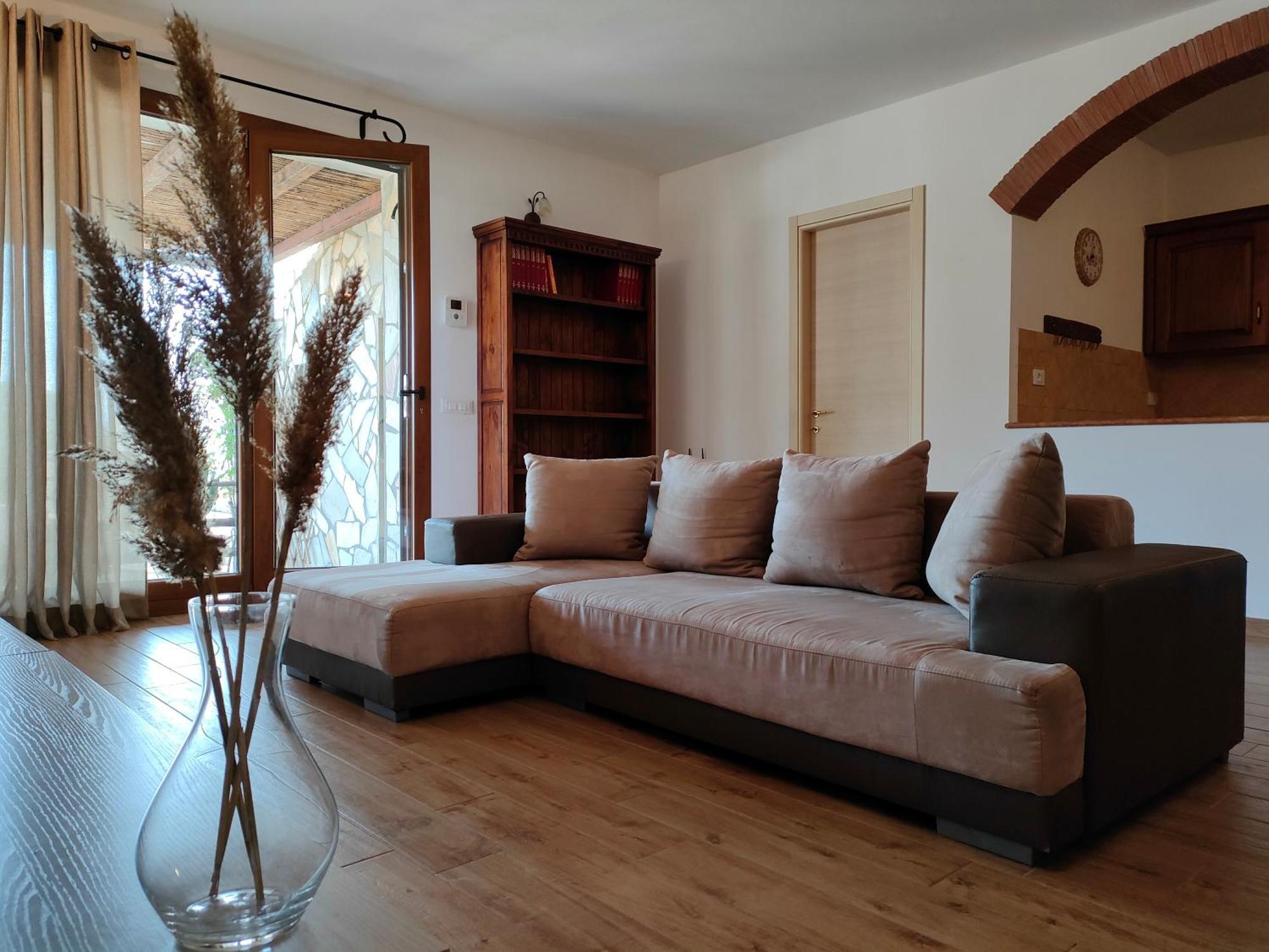 Casa Del Duca Portoferraio Leilighet Eksteriør bilde