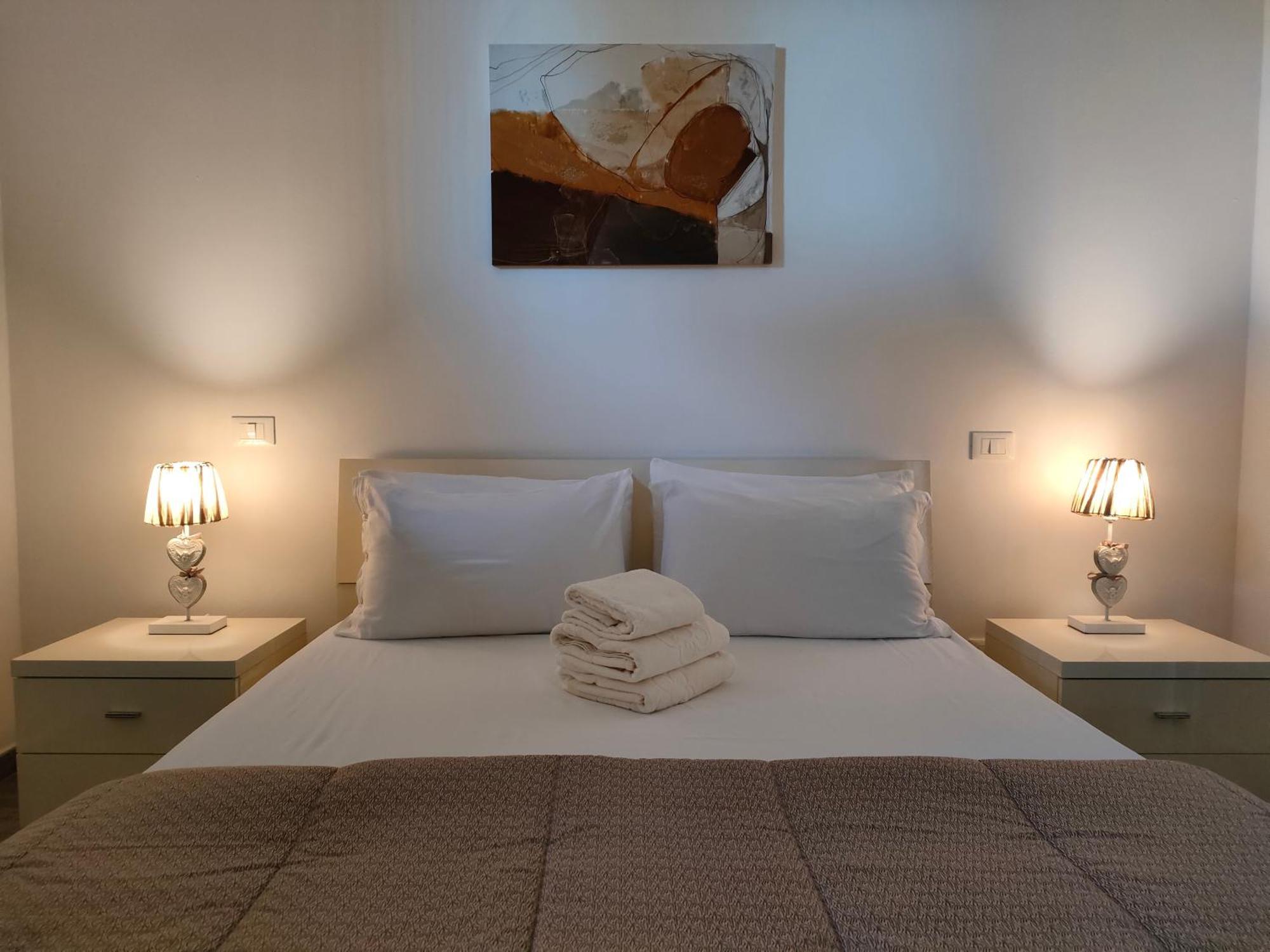 Casa Del Duca Portoferraio Leilighet Eksteriør bilde