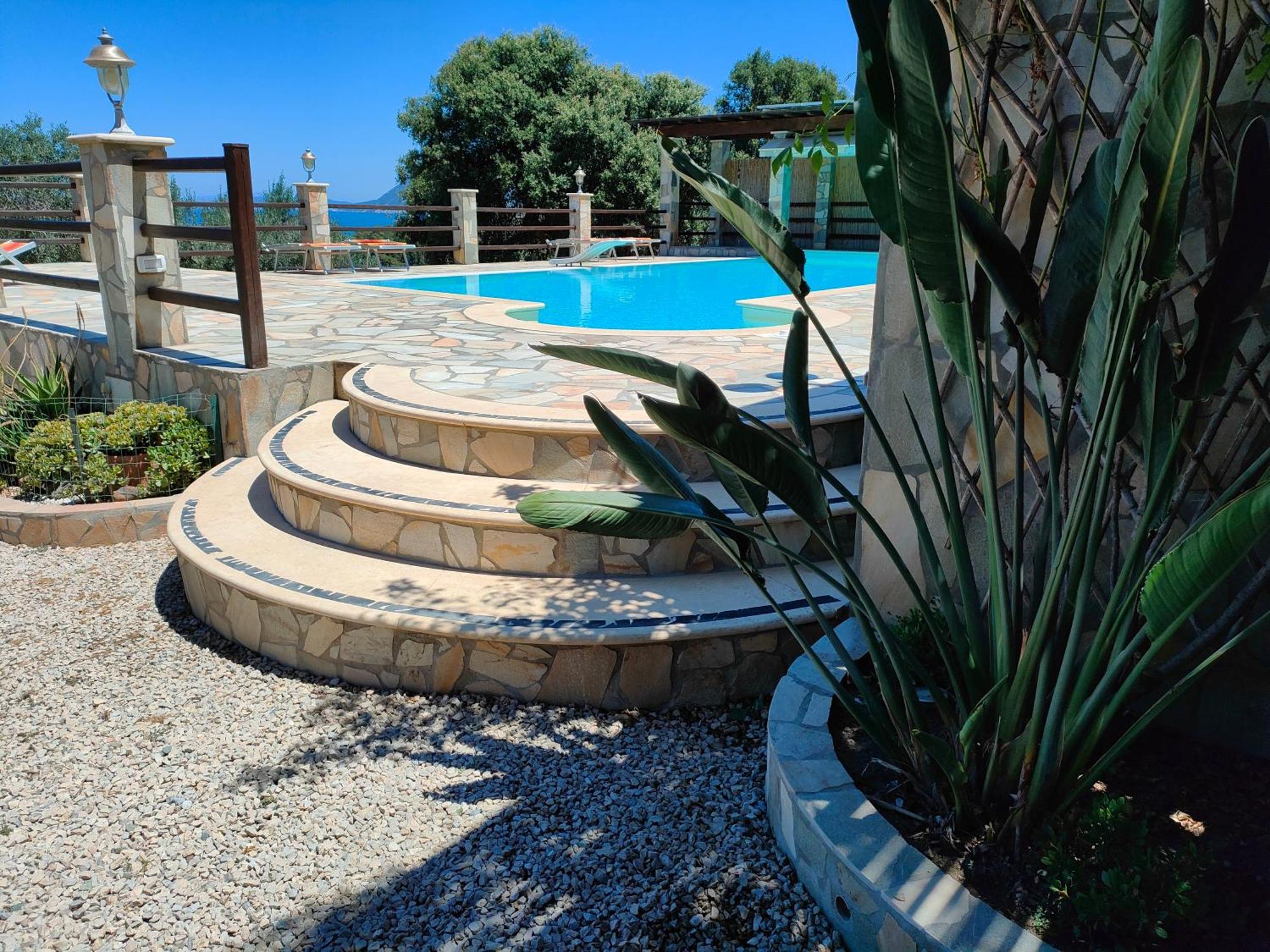Casa Del Duca Portoferraio Leilighet Eksteriør bilde