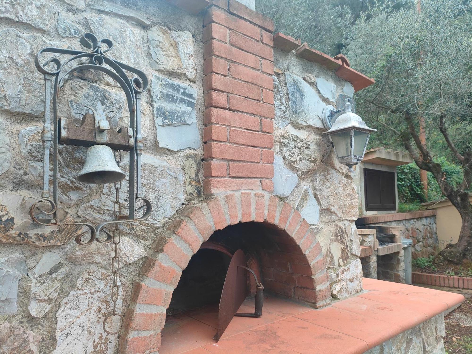 Casa Del Duca Portoferraio Leilighet Eksteriør bilde