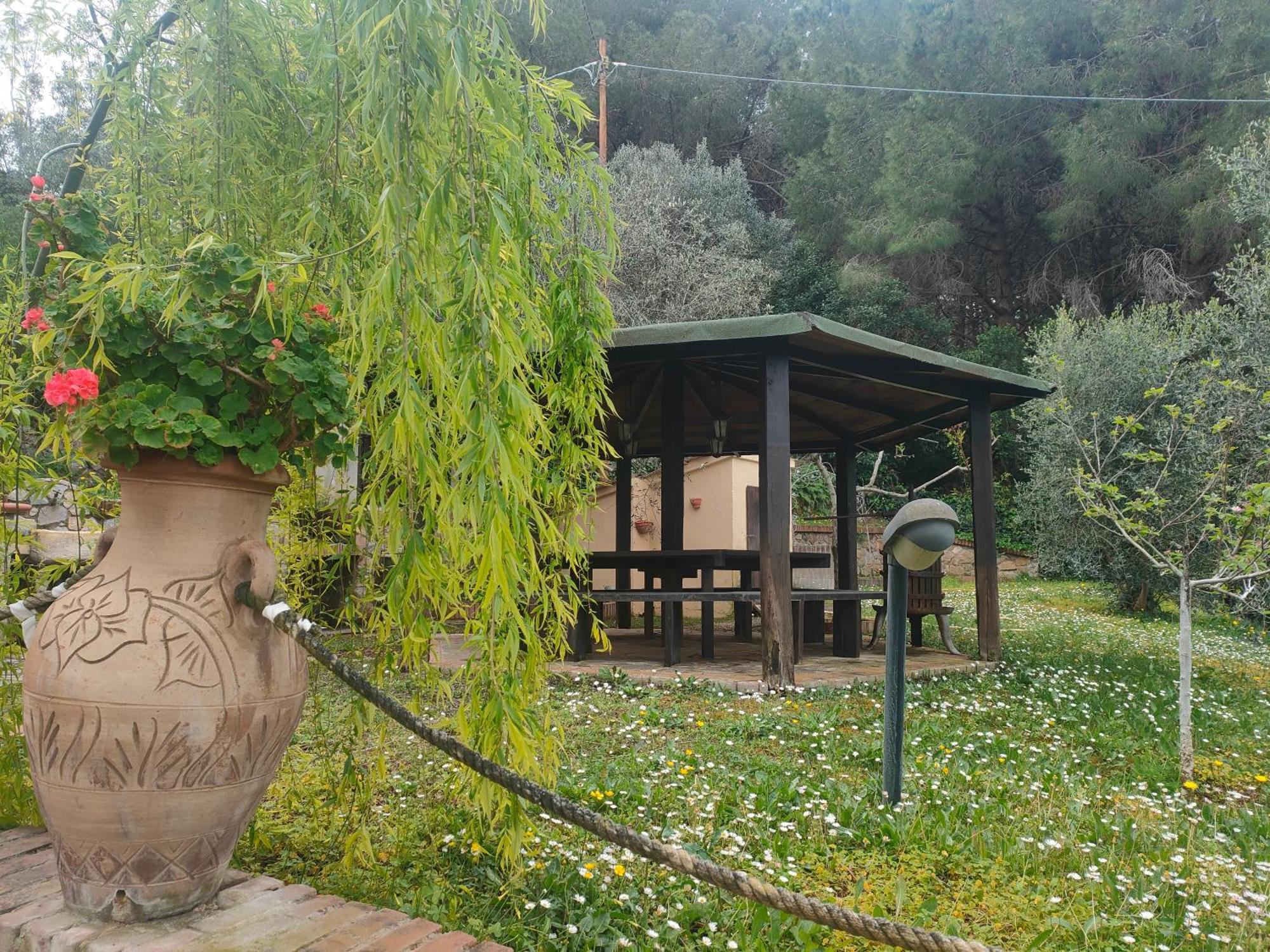 Casa Del Duca Portoferraio Leilighet Eksteriør bilde