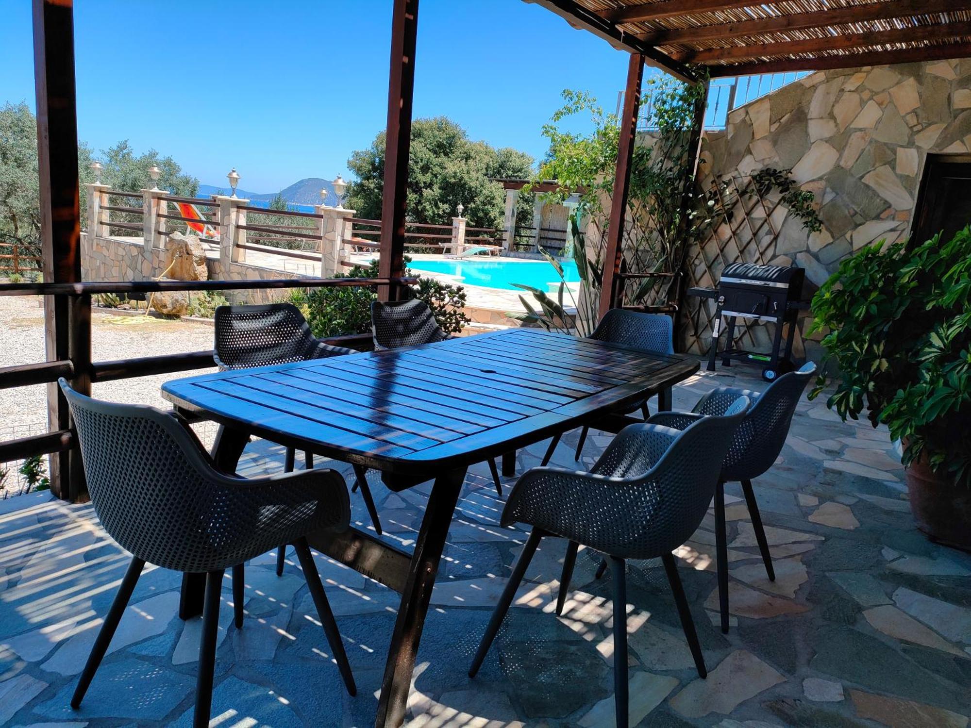 Casa Del Duca Portoferraio Leilighet Eksteriør bilde